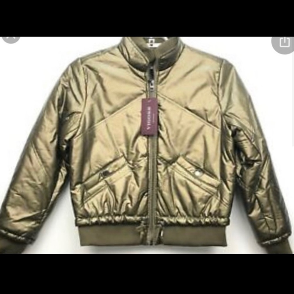 VIGOSS PUFFER JACKET